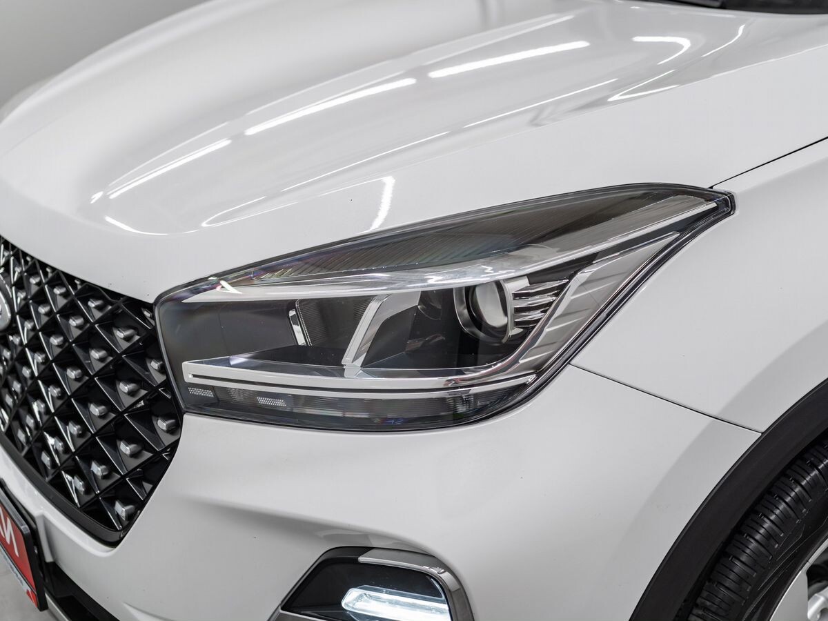 Chery Tiggo 4 Pro 2023 - фото автомобиля