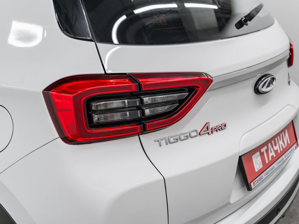 Chery Tiggo 4 Pro 2023 - фото автомобиля