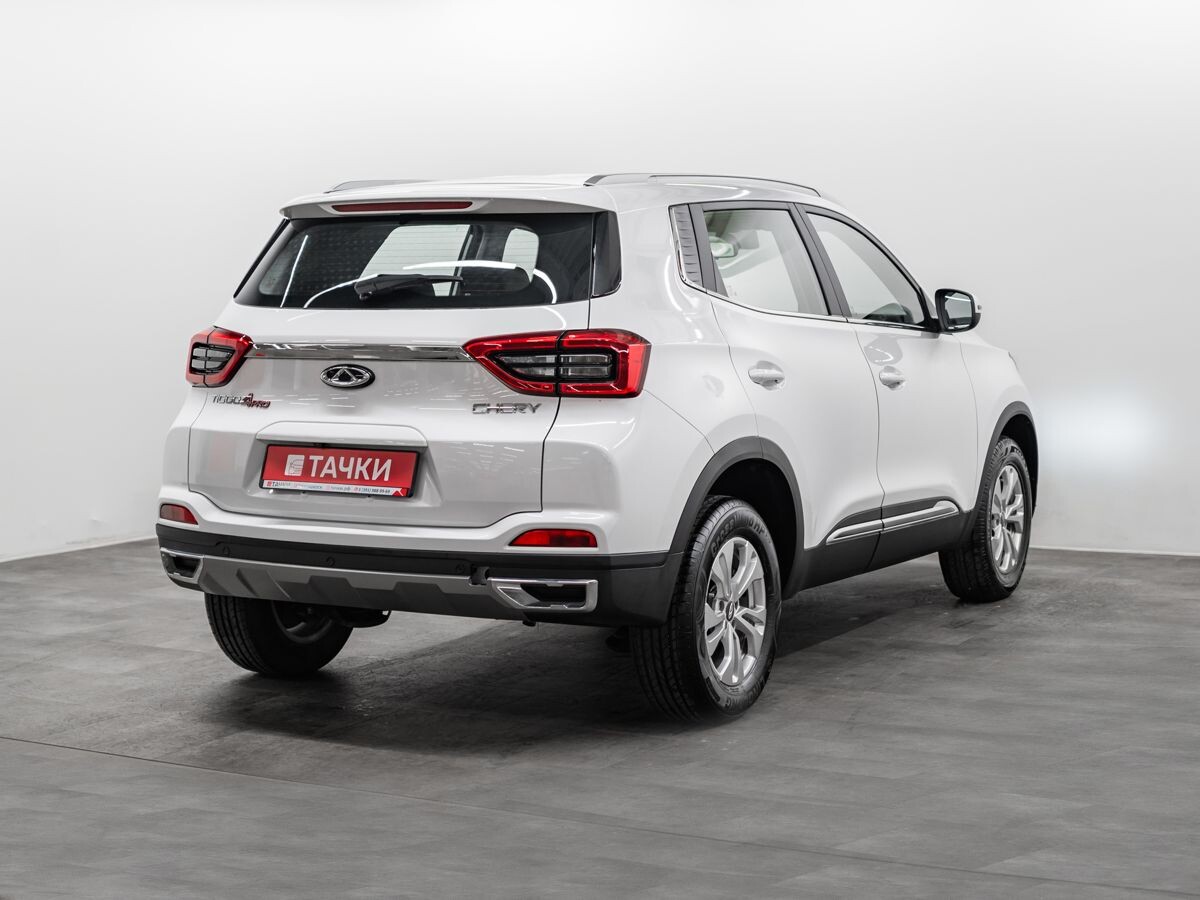 Chery Tiggo 4 Pro 2023 - фото автомобиля