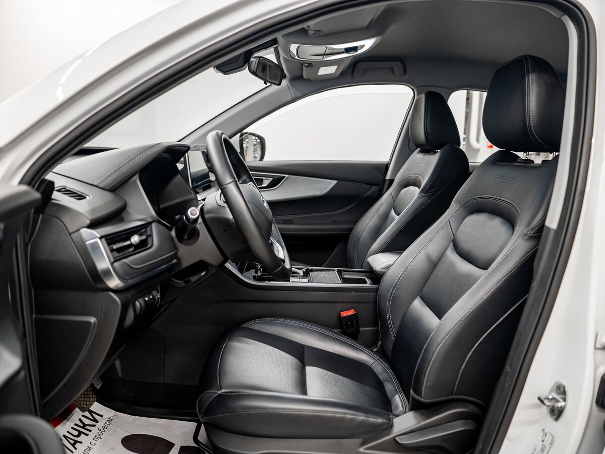 Chery Tiggo 4 Pro 2023 - фото автомобиля