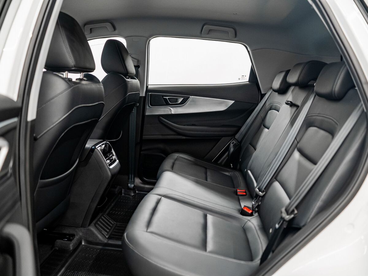Chery Tiggo 4 Pro 2023 - фото автомобиля