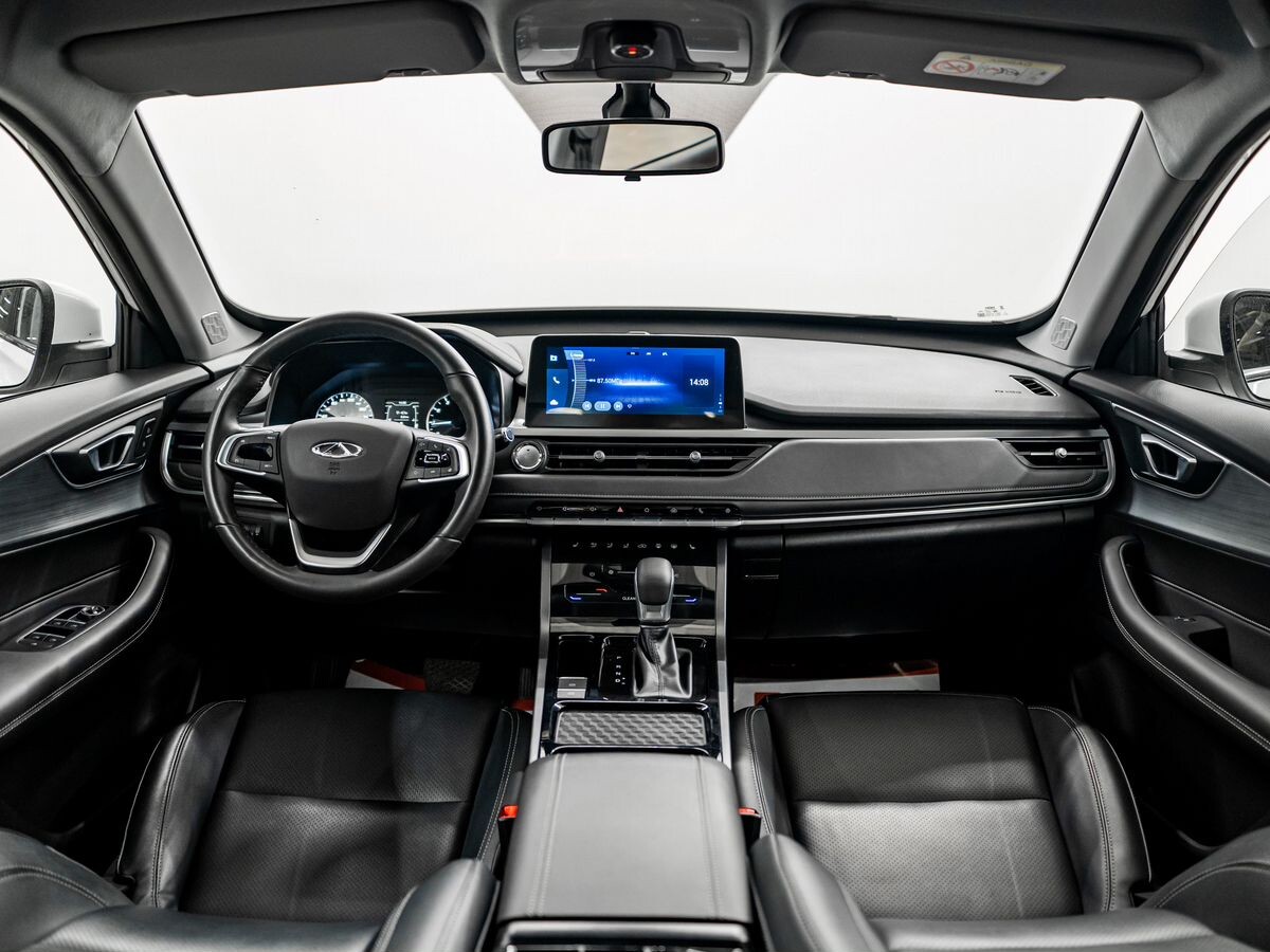 Chery Tiggo 4 Pro 2023 - фото автомобиля