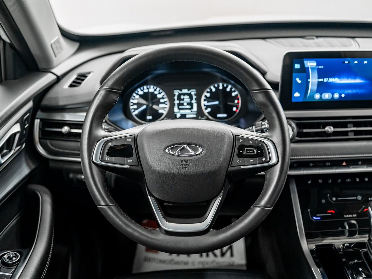 Chery Tiggo 4 Pro 2023 - фото автомобиля