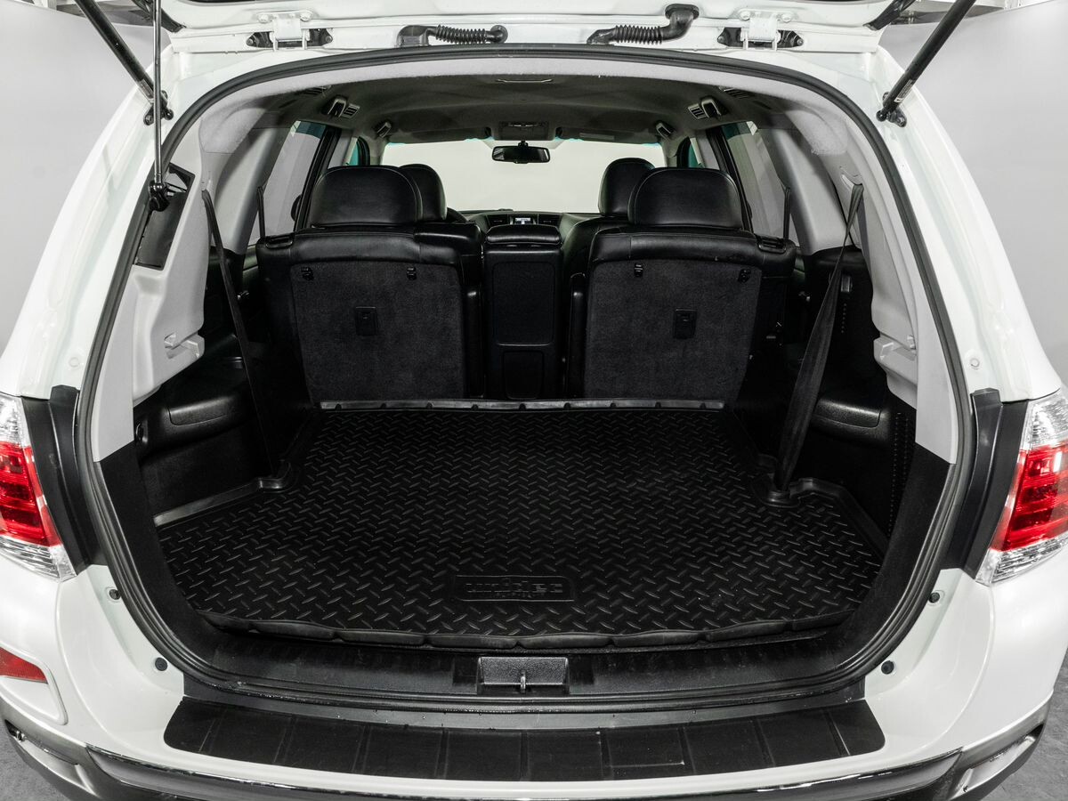 Toyota Highlander 2010 - фото автомобиля