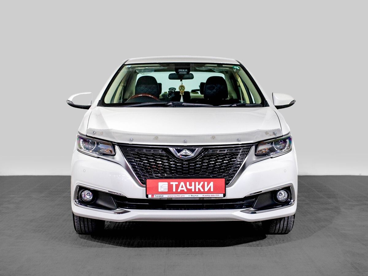 Toyota Allion 2017 - фото автомобиля