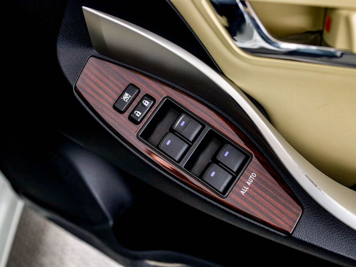 Toyota Allion 2017 - фото автомобиля