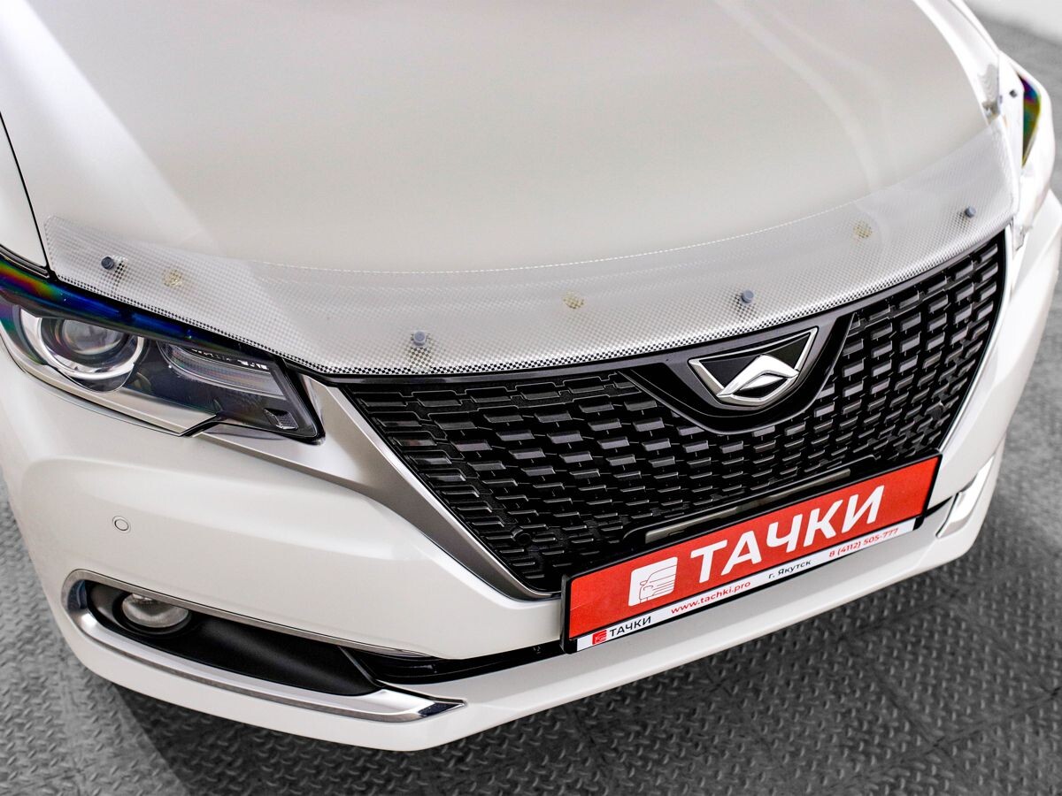 Toyota Allion 2017 - фото автомобиля