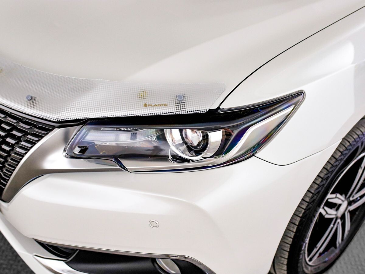 Toyota Allion 2017 - фото автомобиля