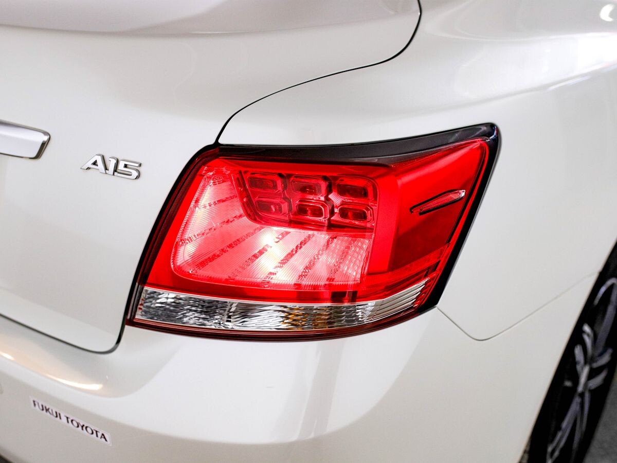 Toyota Allion 2017 - фото автомобиля