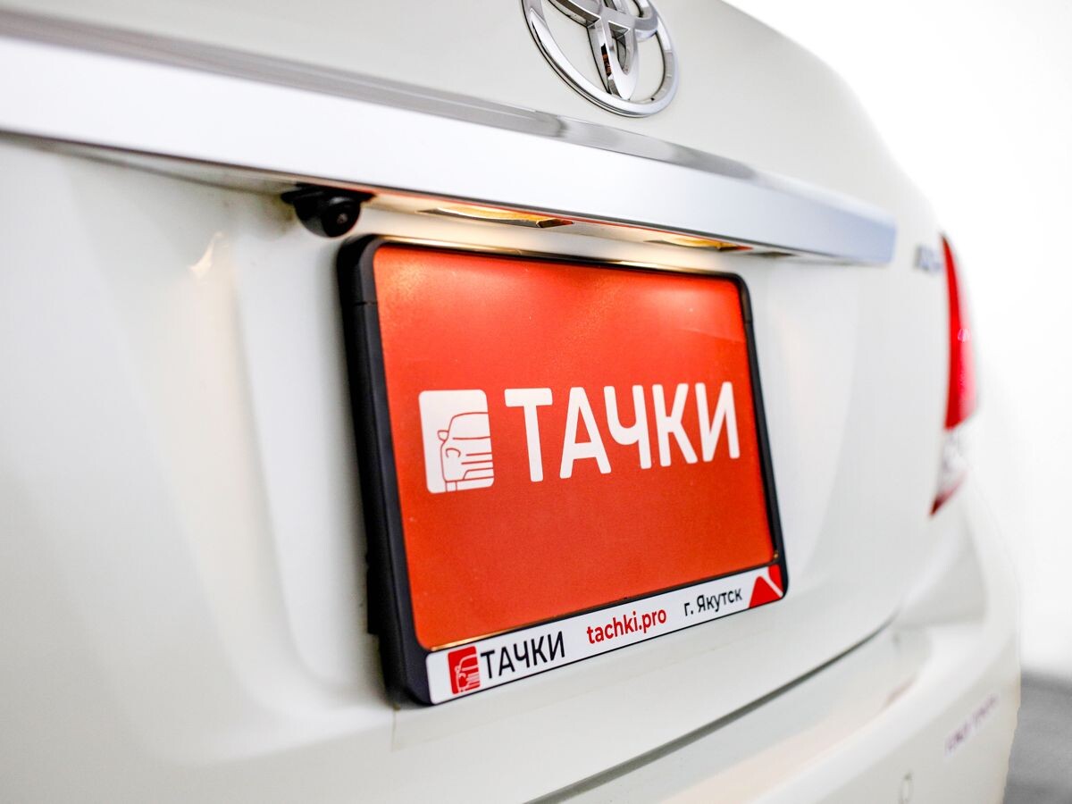 Toyota Allion 2017 - фото автомобиля