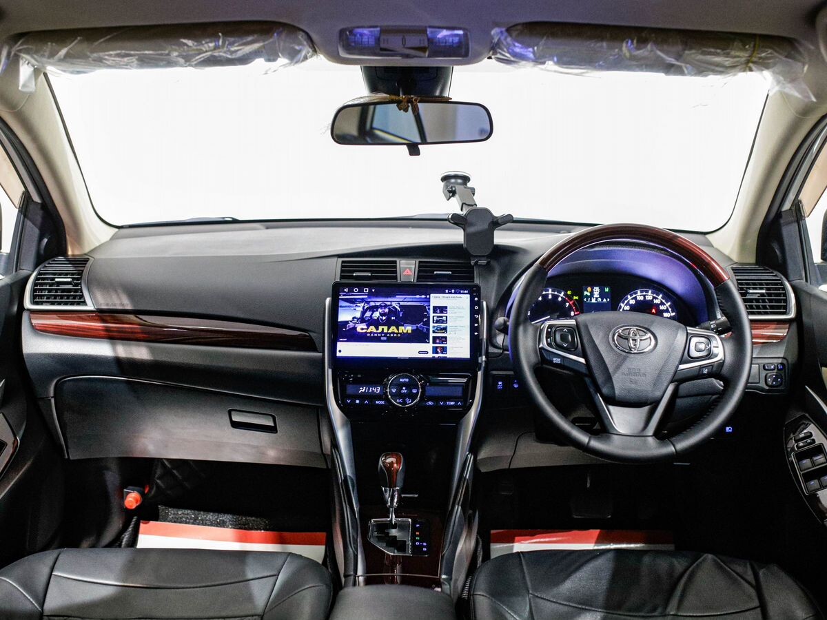 Toyota Allion 2017 - фото автомобиля