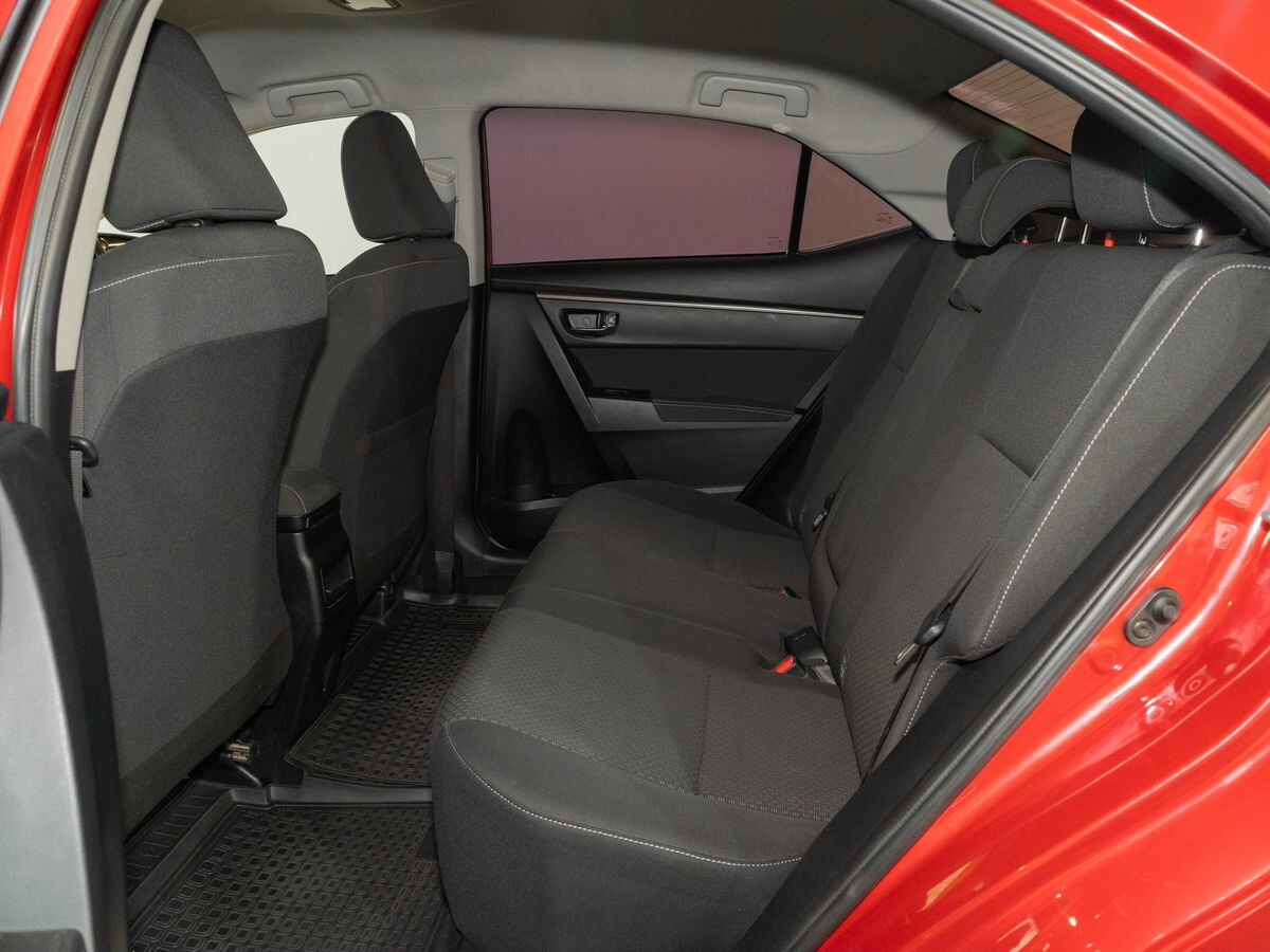 Toyota Corolla 2014 - фото автомобиля
