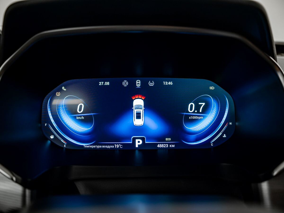 Chery Tiggo 8 Pro 2021 - фото автомобиля