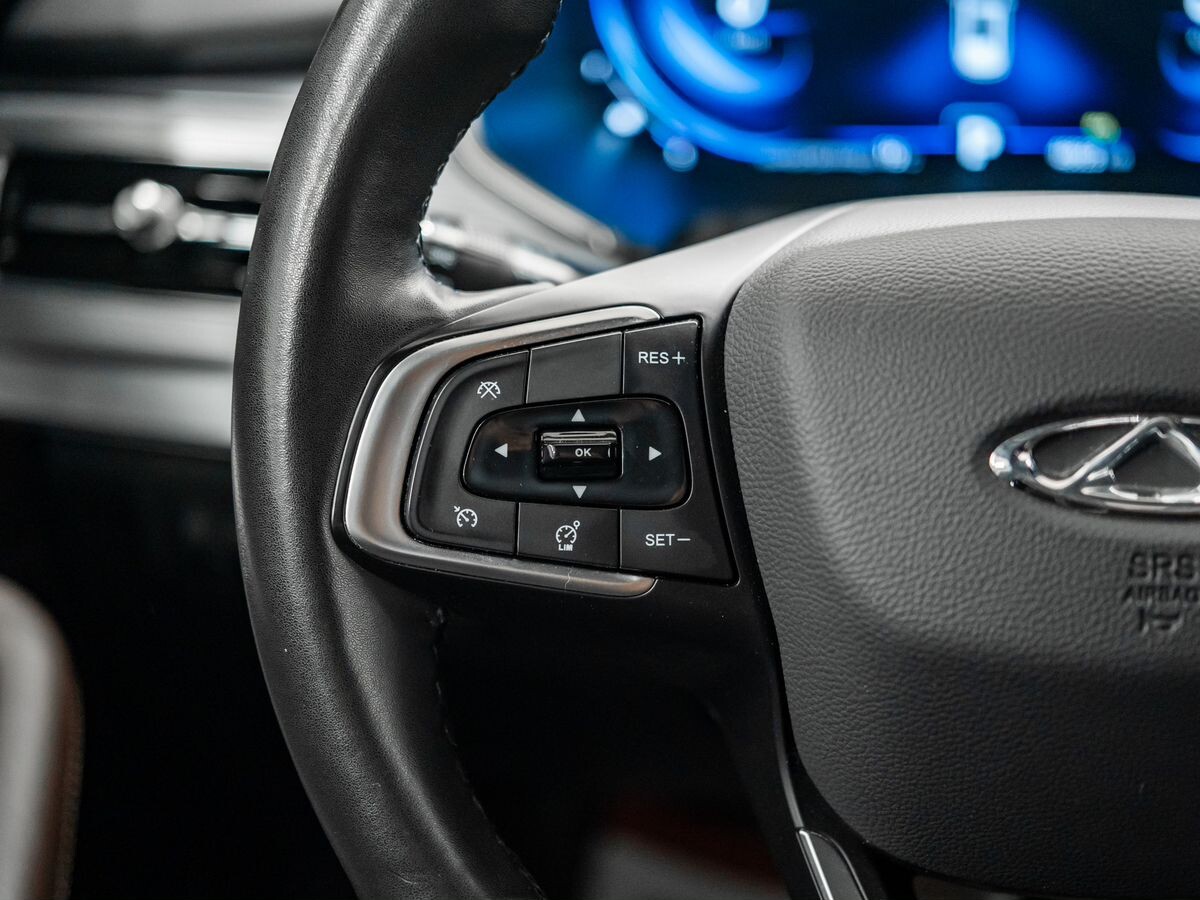 Chery Tiggo 8 Pro 2021 - фото автомобиля