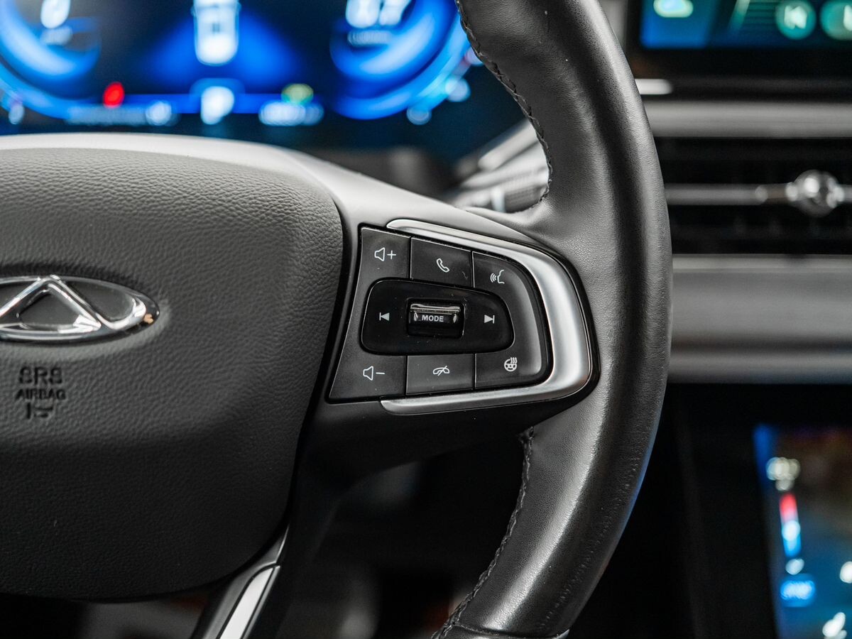 Chery Tiggo 8 Pro 2021 - фото автомобиля