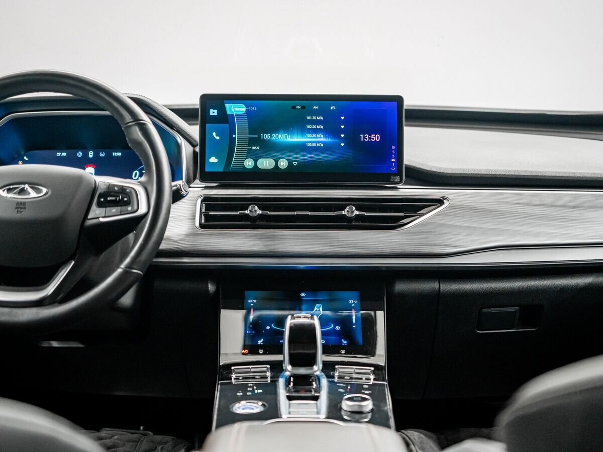 Chery Tiggo 8 Pro 2021 - фото автомобиля