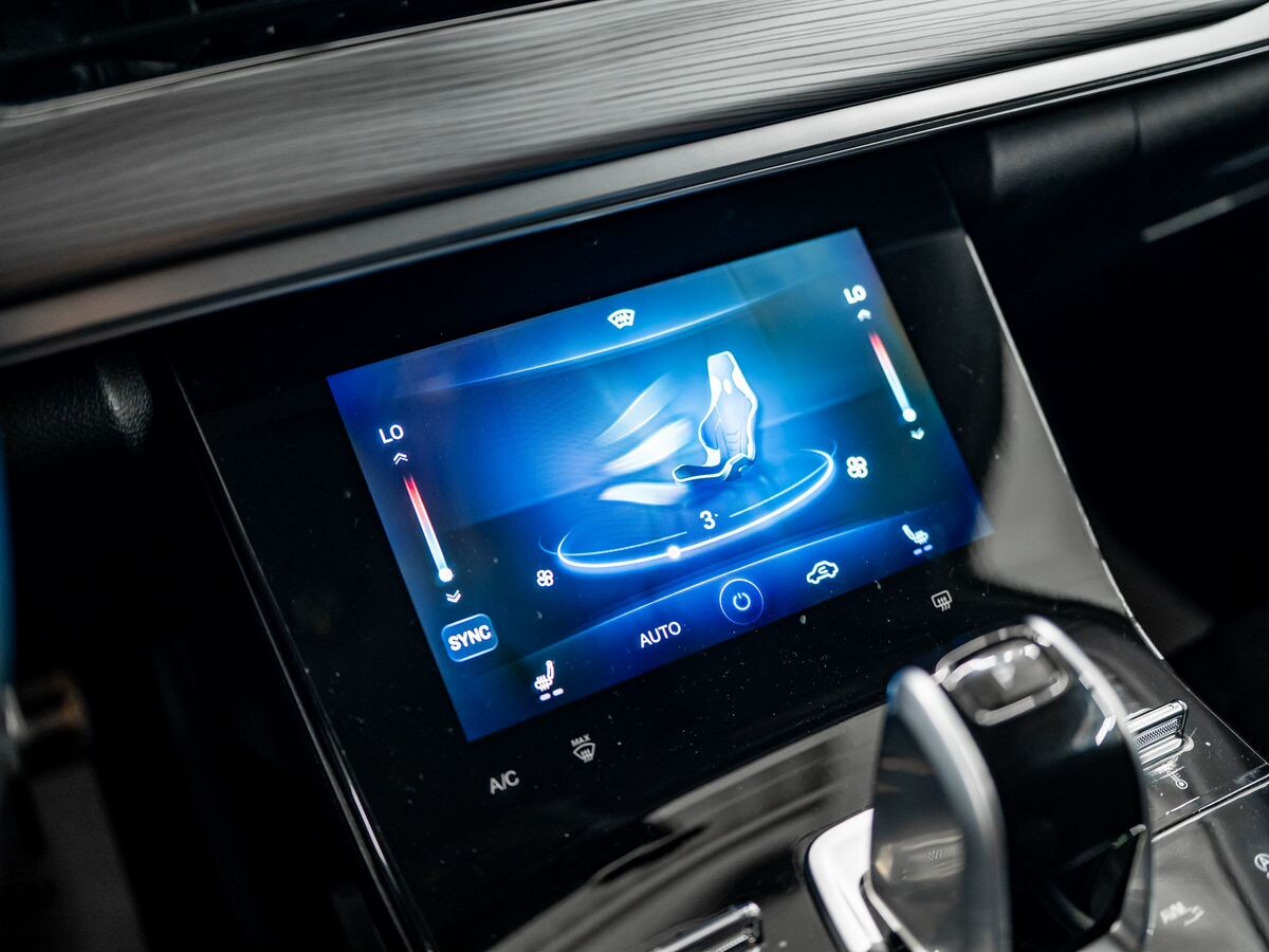 Chery Tiggo 8 Pro 2021 - фото автомобиля
