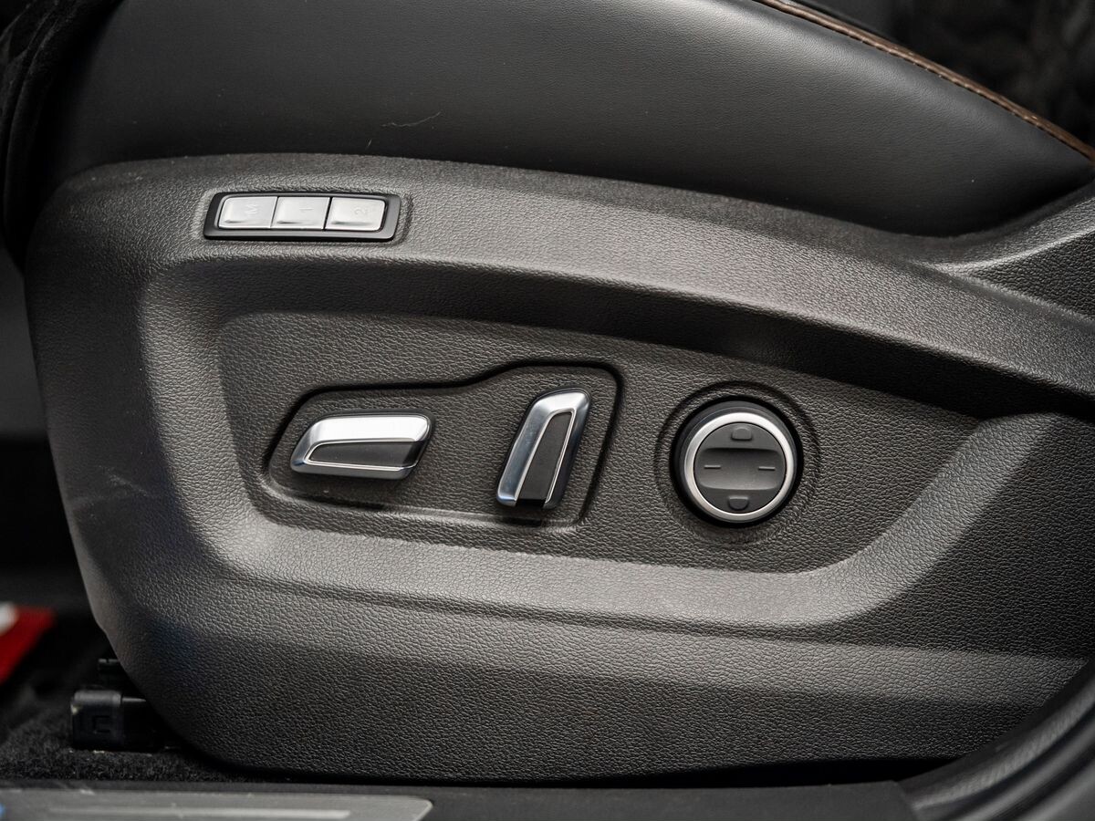 Chery Tiggo 8 Pro 2021 - фото автомобиля