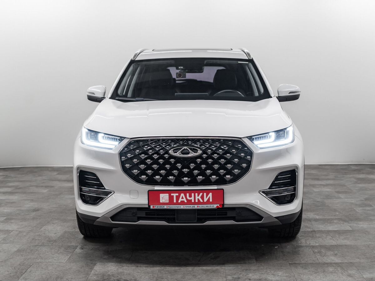Chery Tiggo 8 Pro 2021 - фото автомобиля