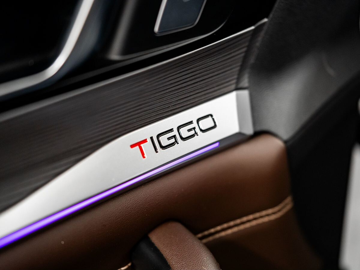 Chery Tiggo 8 Pro 2021 - фото автомобиля