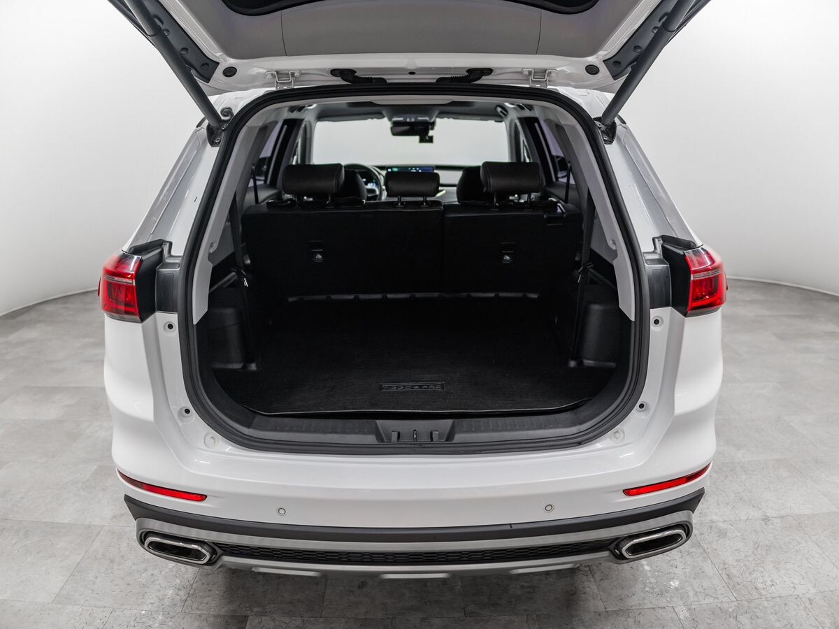 Chery Tiggo 8 Pro 2021 - фото автомобиля