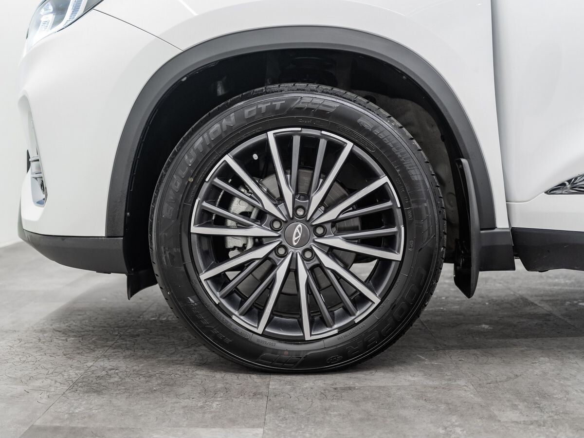 Chery Tiggo 8 Pro 2021 - фото автомобиля