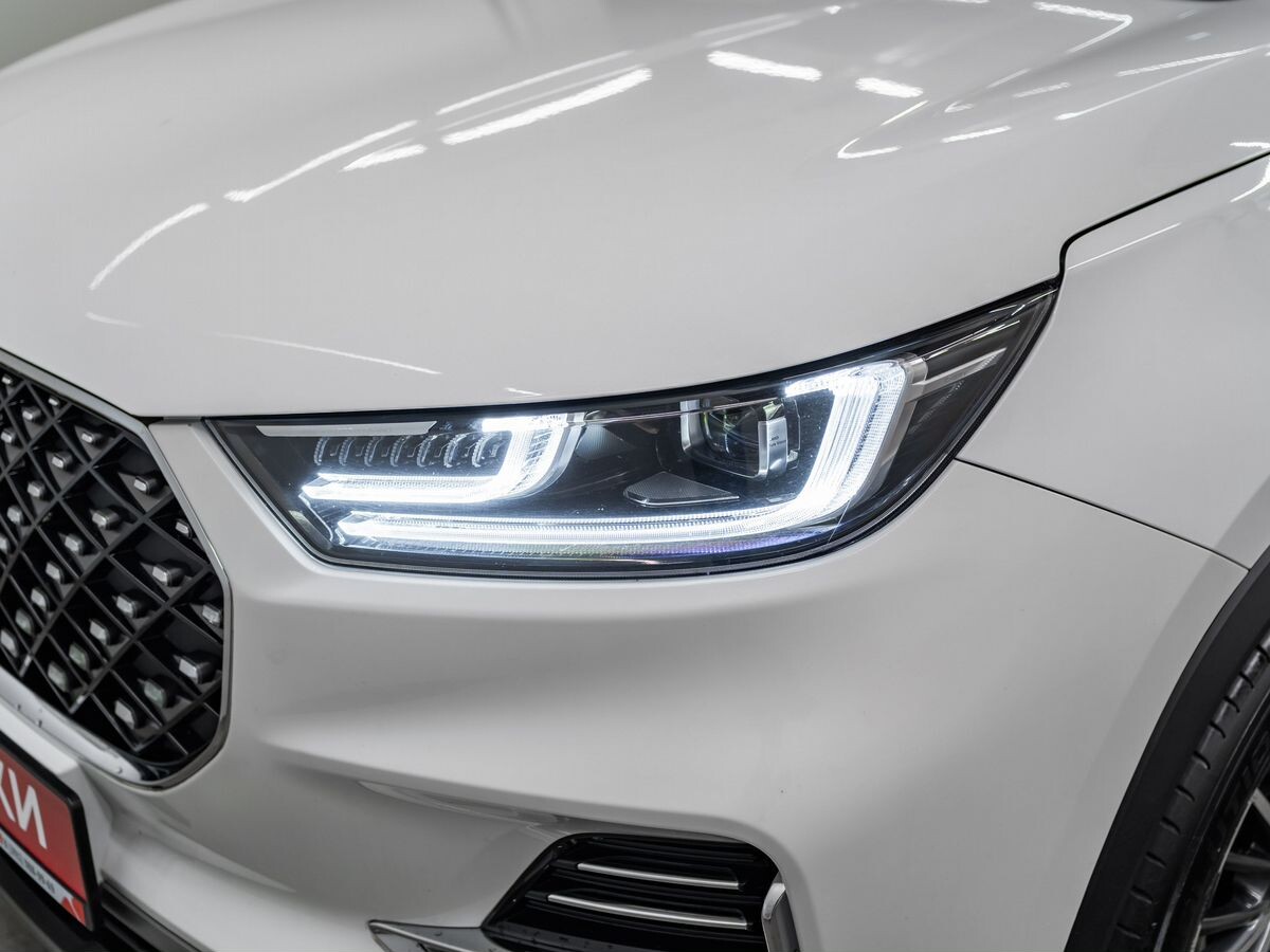 Chery Tiggo 8 Pro 2021 - фото автомобиля