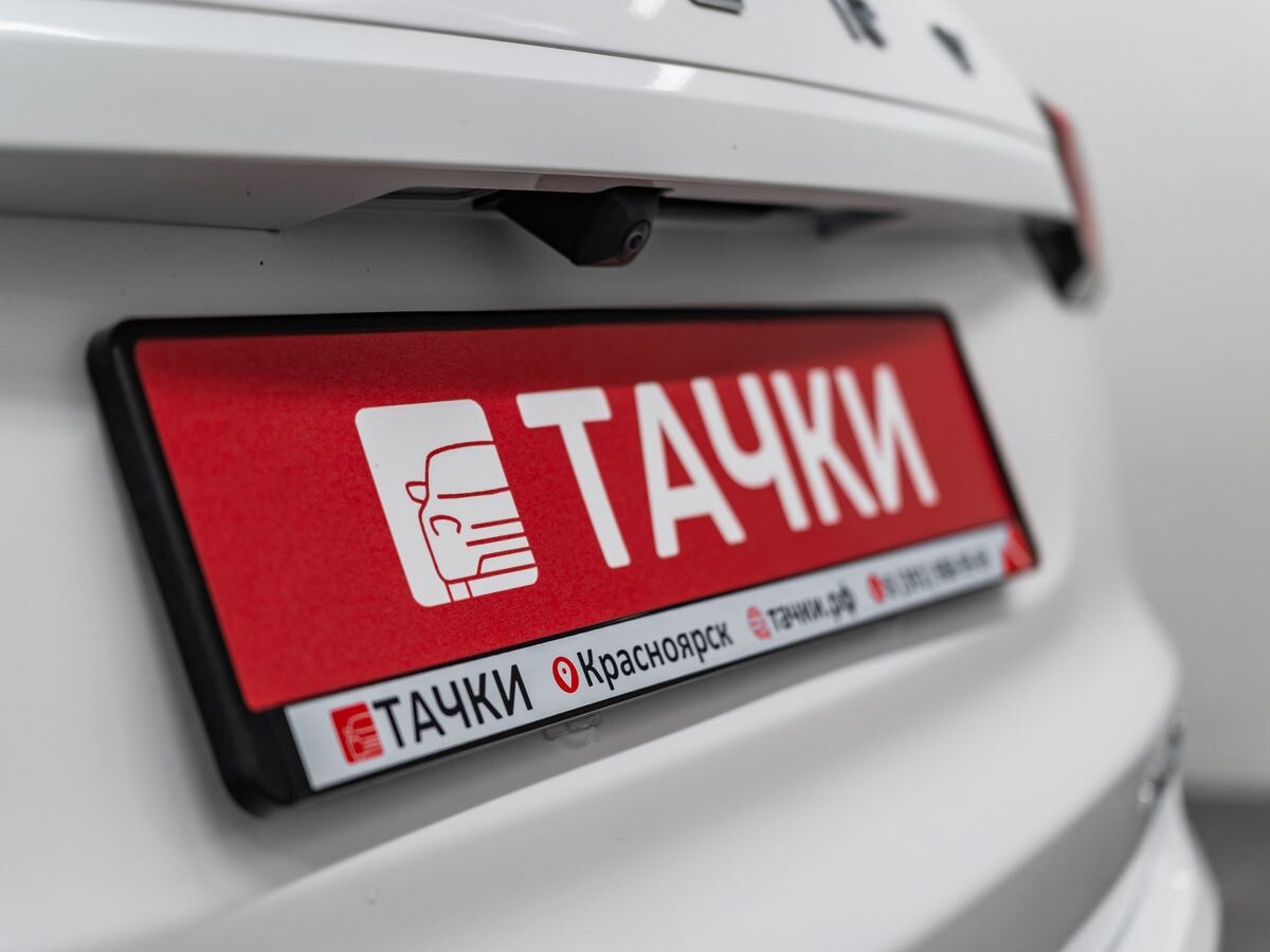 Chery Tiggo 8 Pro 2021 - фото автомобиля