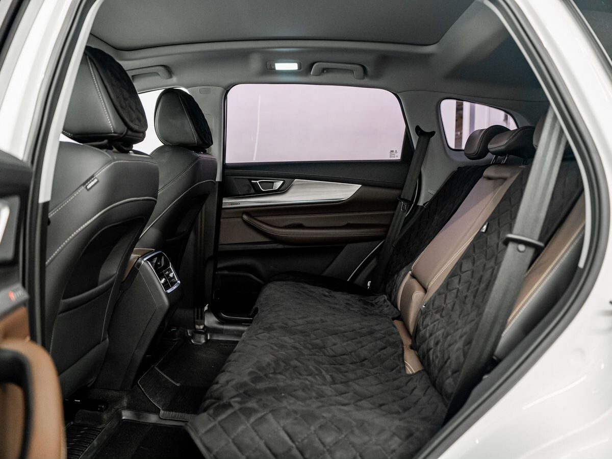 Chery Tiggo 8 Pro 2021 - фото автомобиля