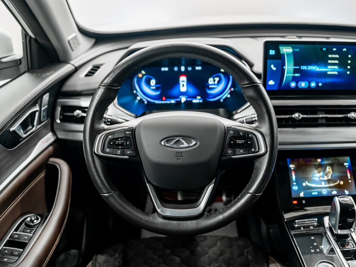 Chery Tiggo 8 Pro 2021 - фото автомобиля