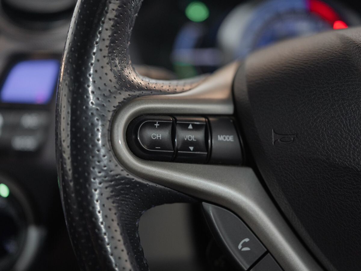 Honda Insight 2009 - фото автомобиля