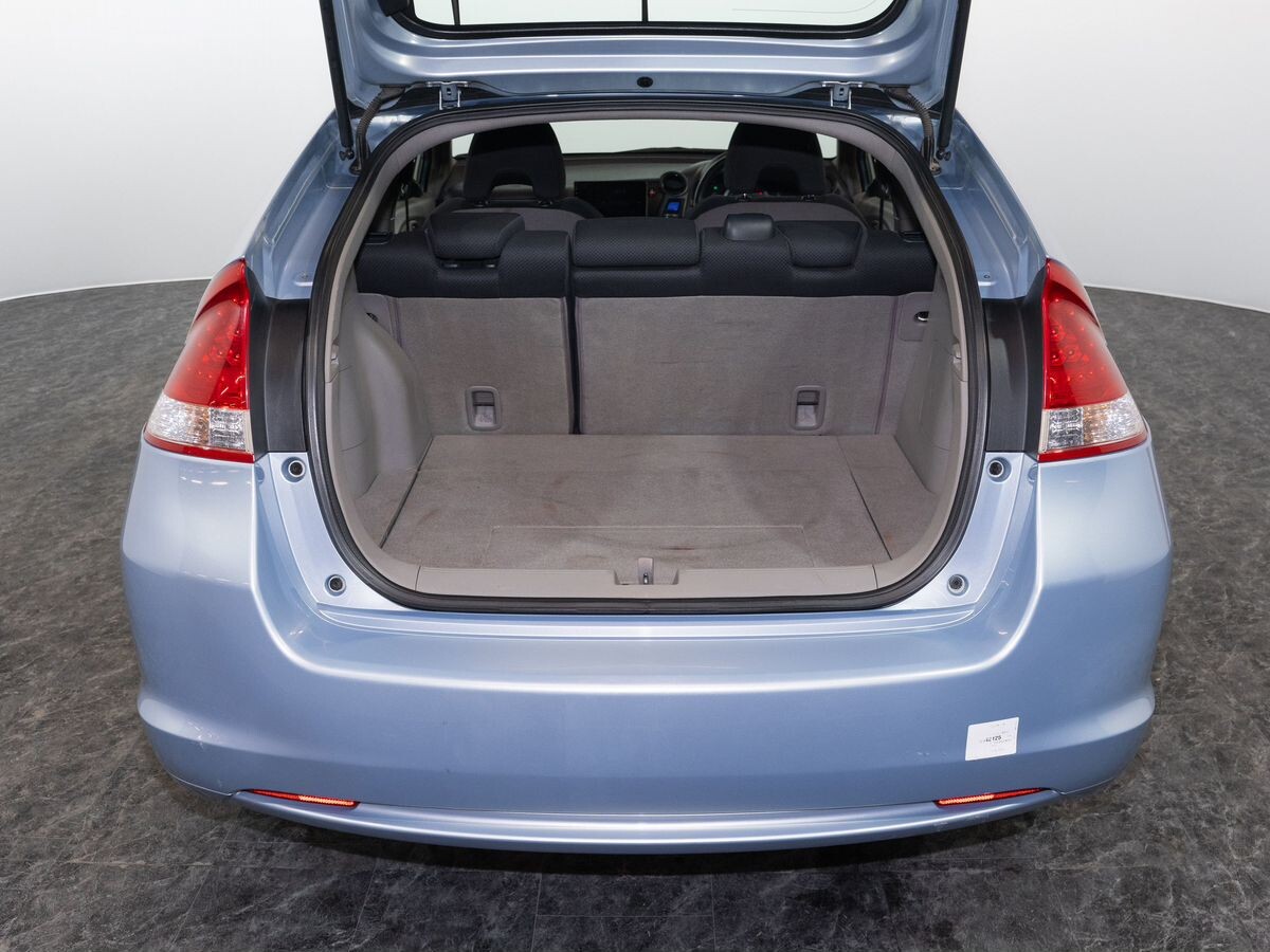 Honda Insight 2009 - фото автомобиля