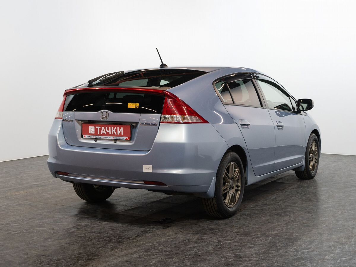 Honda Insight 2009 - фото автомобиля