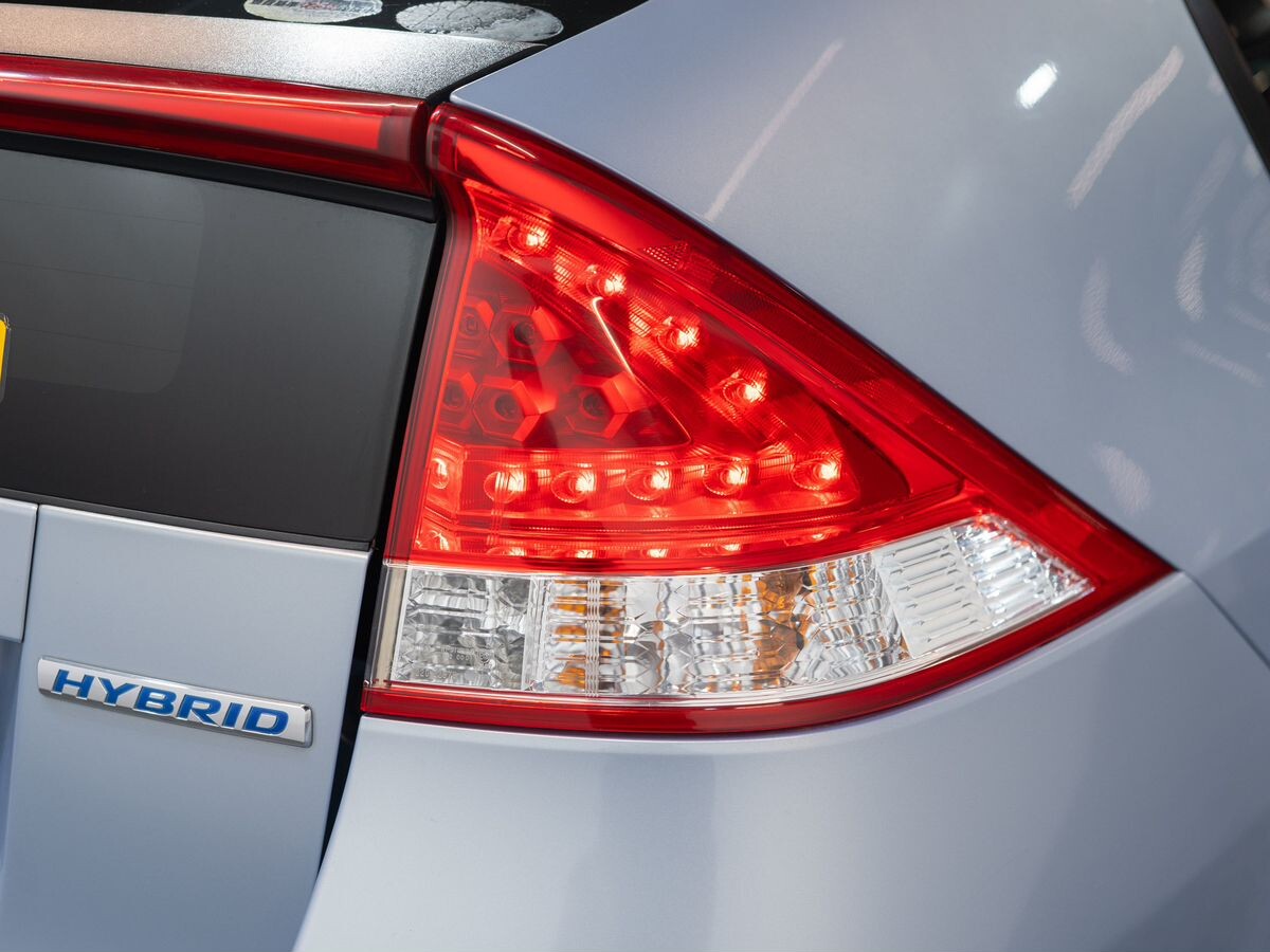 Honda Insight 2009 - фото автомобиля