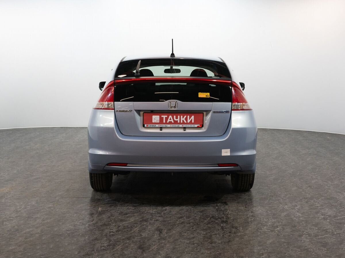 Honda Insight 2009 - фото автомобиля