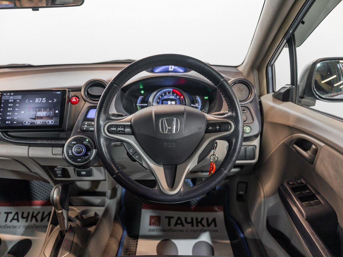 Honda Insight 2009 - фото автомобиля