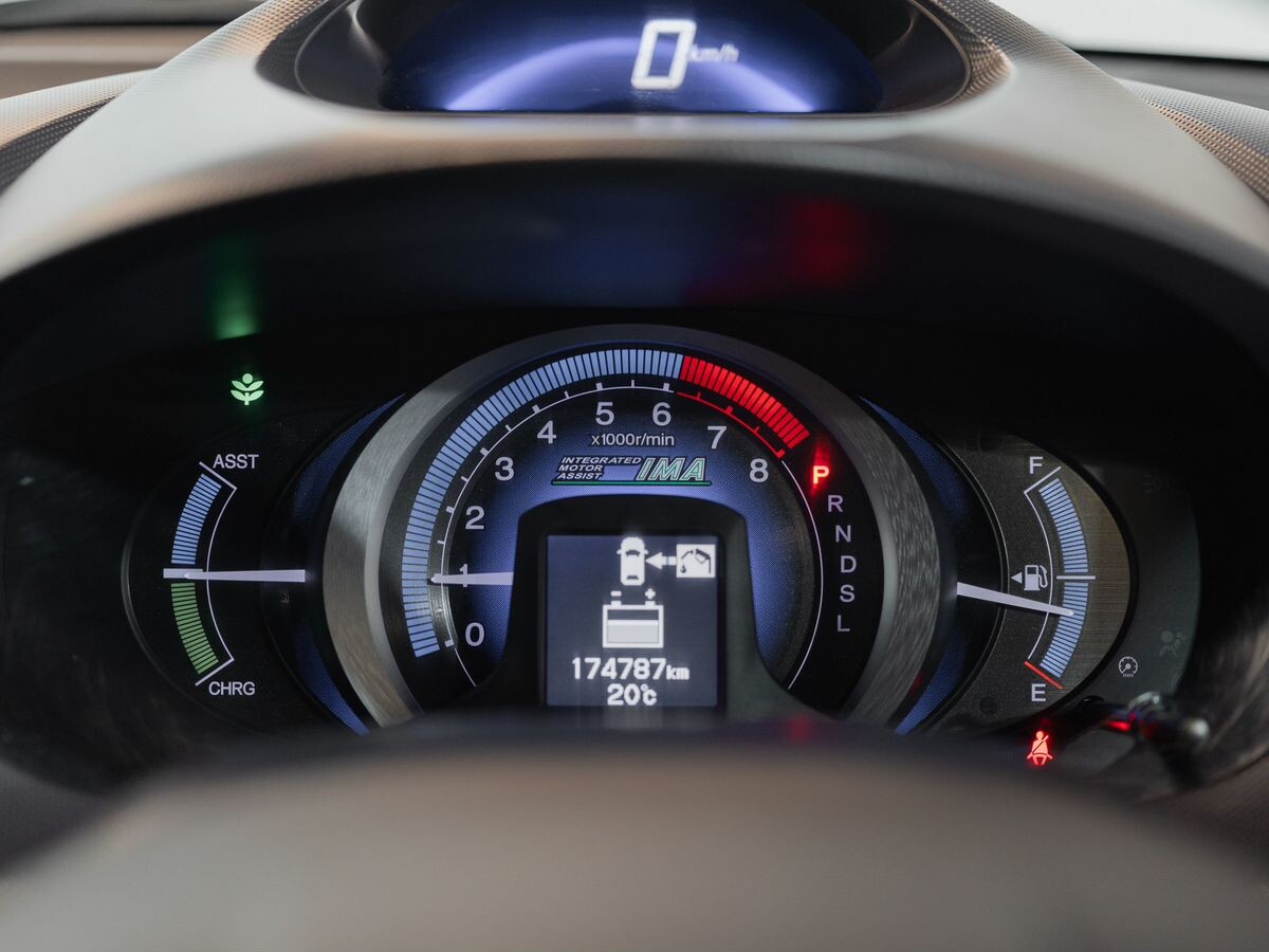Honda Insight 2009 - фото автомобиля
