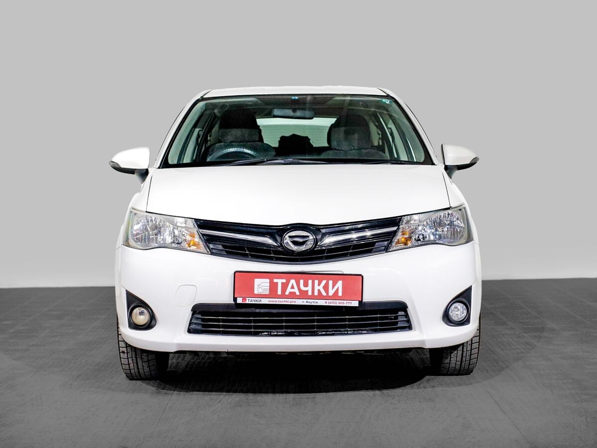 Toyota Corolla Fielder 2013 - фото автомобиля