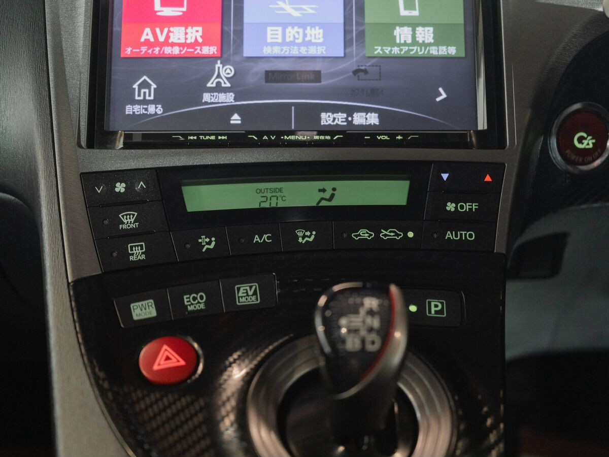 Toyota Prius 2013 - фото автомобиля