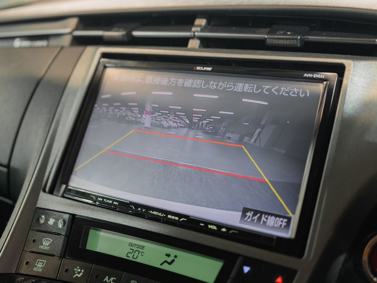 Toyota Prius 2013 - фото автомобиля