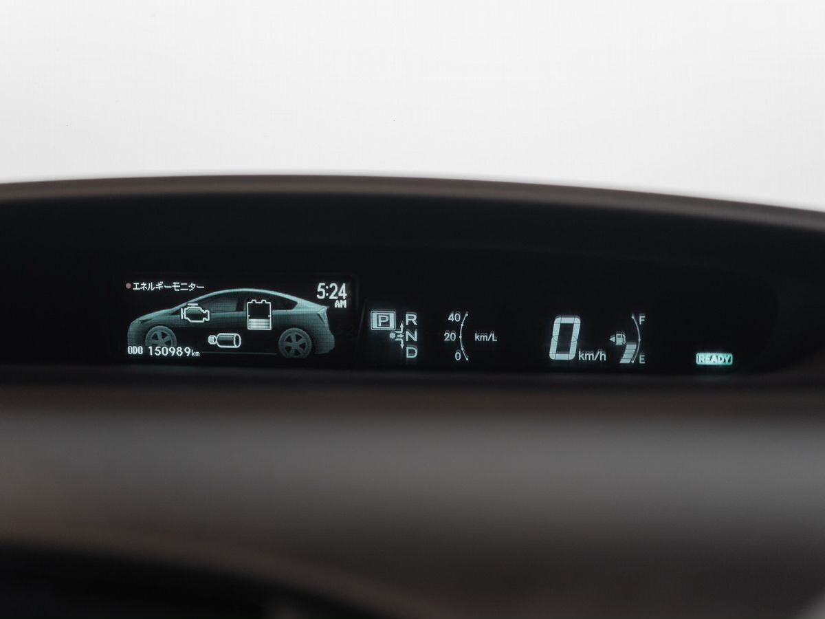 Toyota Prius 2013 - фото автомобиля