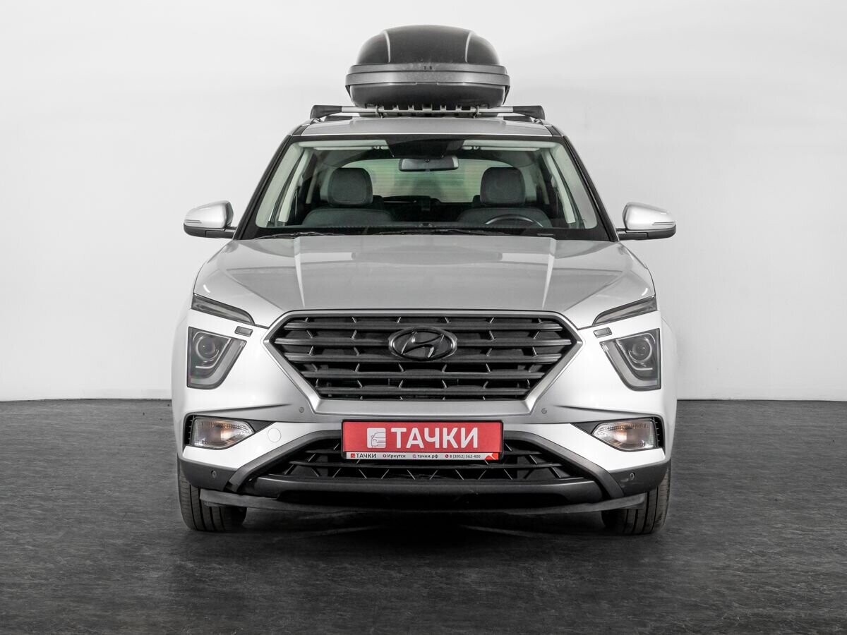 Hyundai Creta 2022 - фото автомобиля