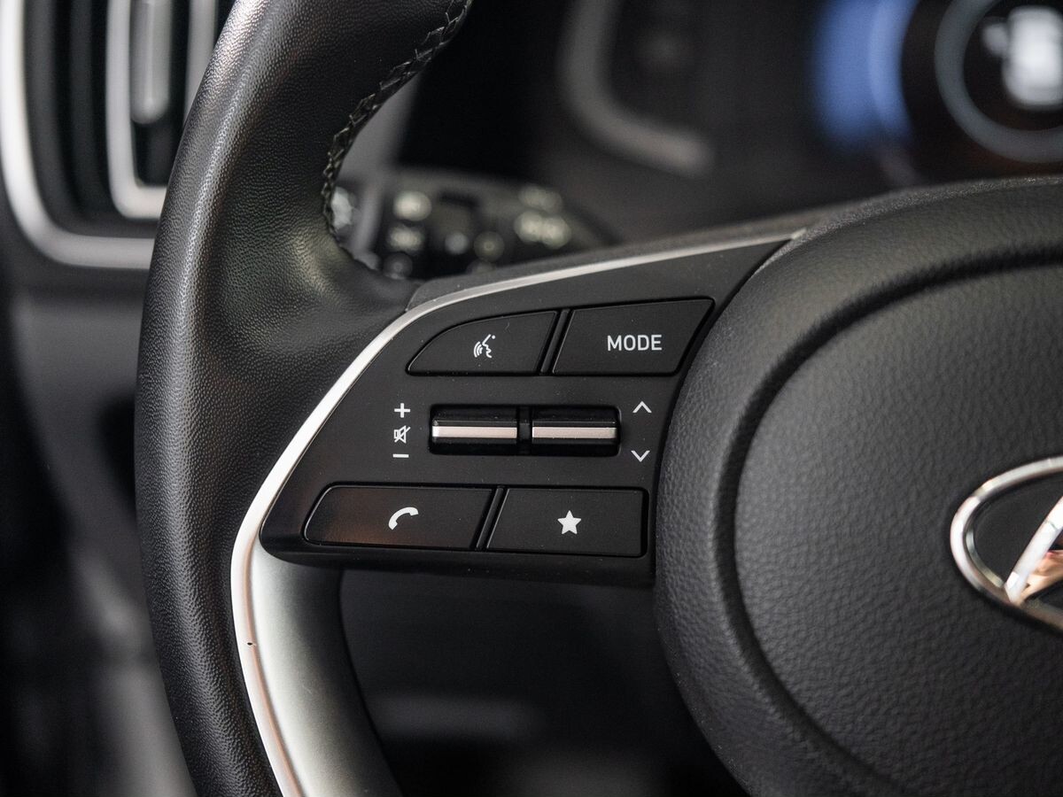 Hyundai Creta 2022 - фото автомобиля