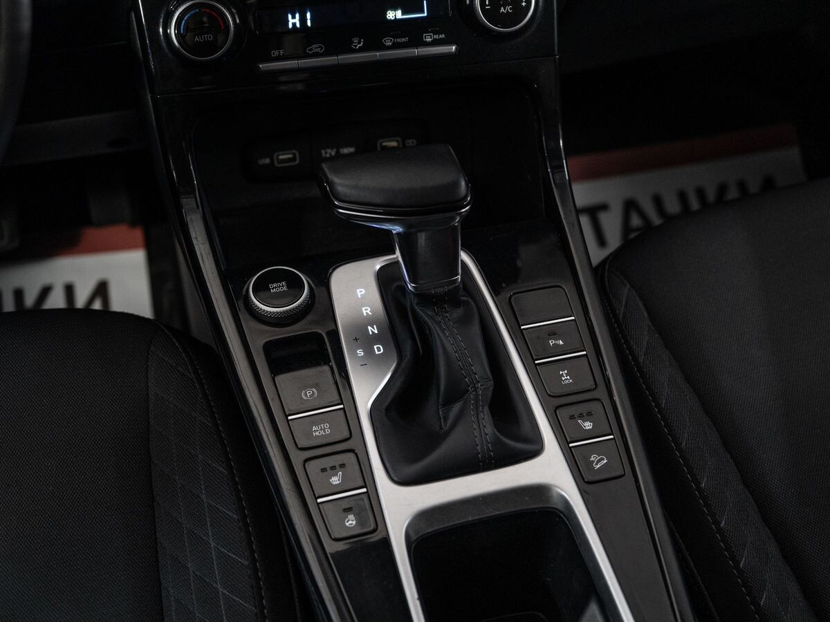 Hyundai Creta 2022 - фото автомобиля