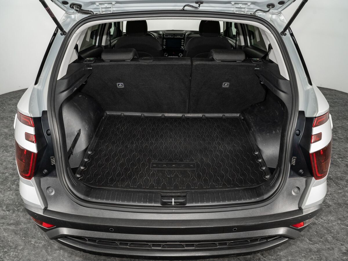 Hyundai Creta 2022 - фото автомобиля