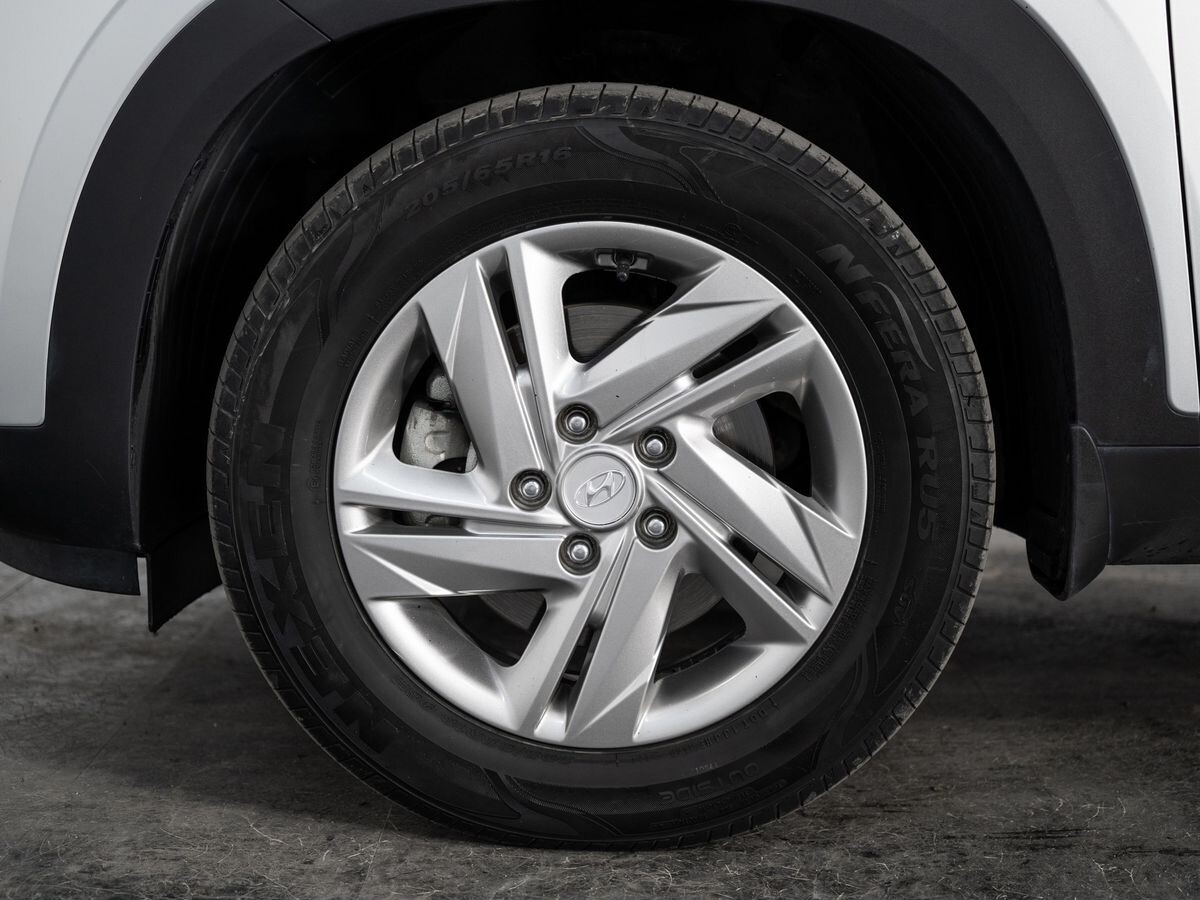 Hyundai Creta 2022 - фото автомобиля