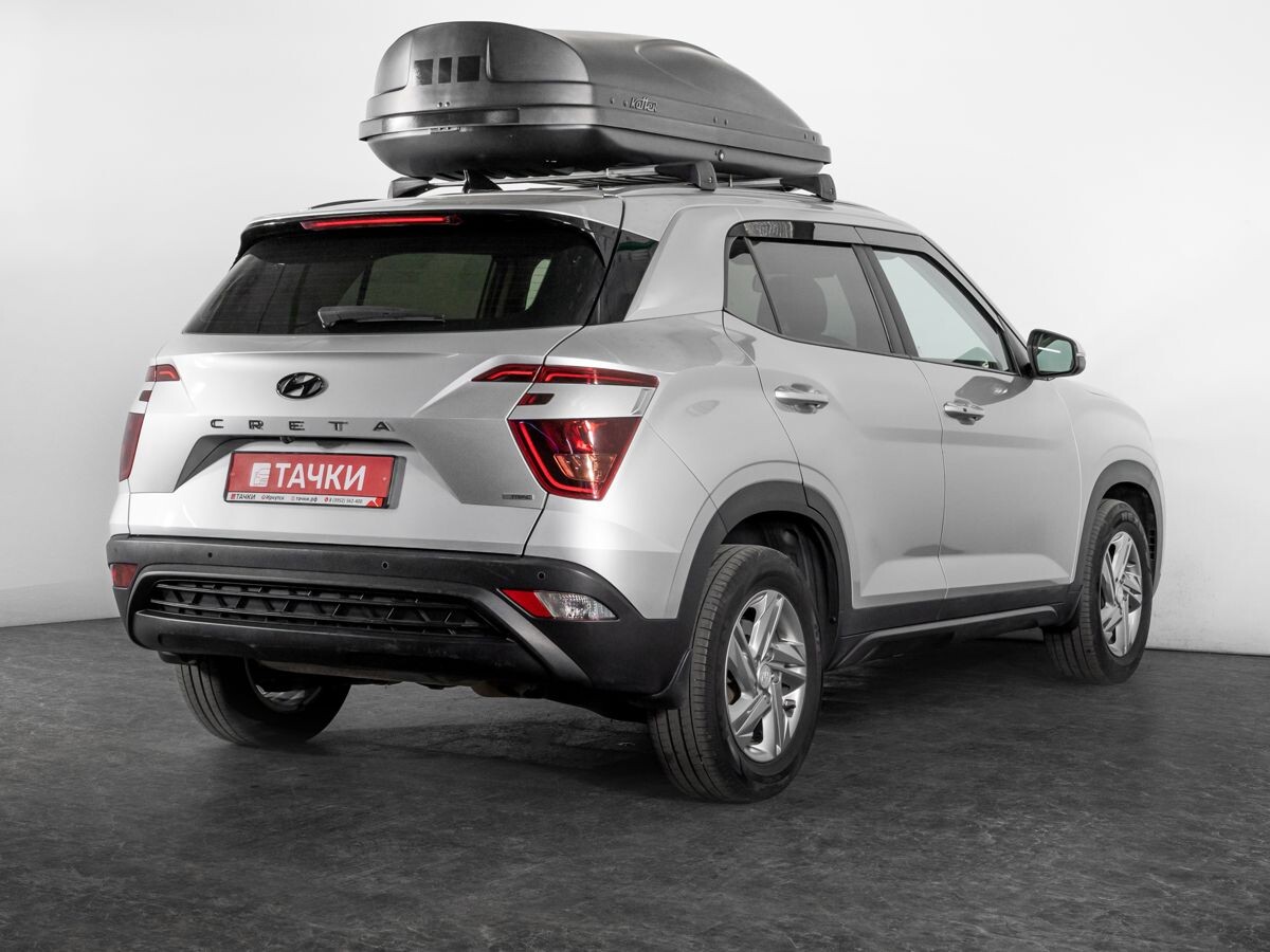 Hyundai Creta 2022 - фото автомобиля
