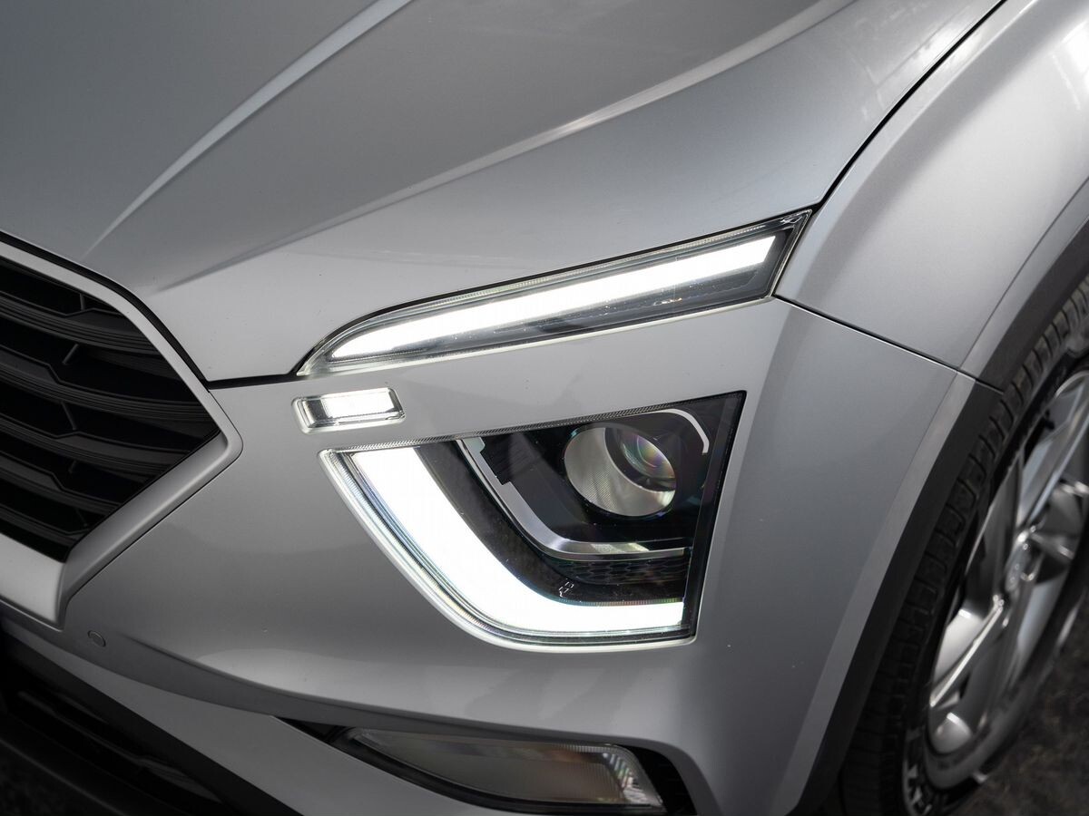 Hyundai Creta 2022 - фото автомобиля