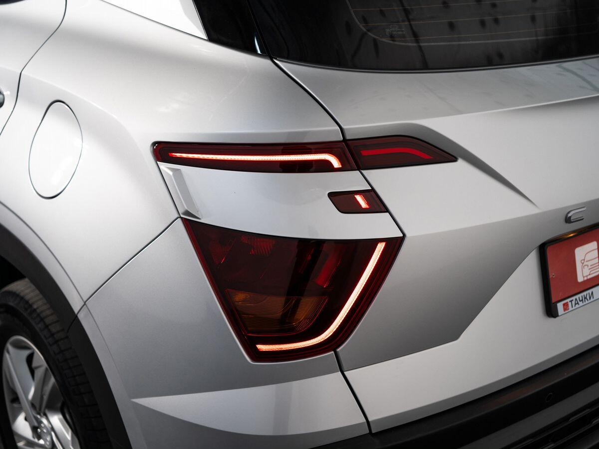 Hyundai Creta 2022 - фото автомобиля