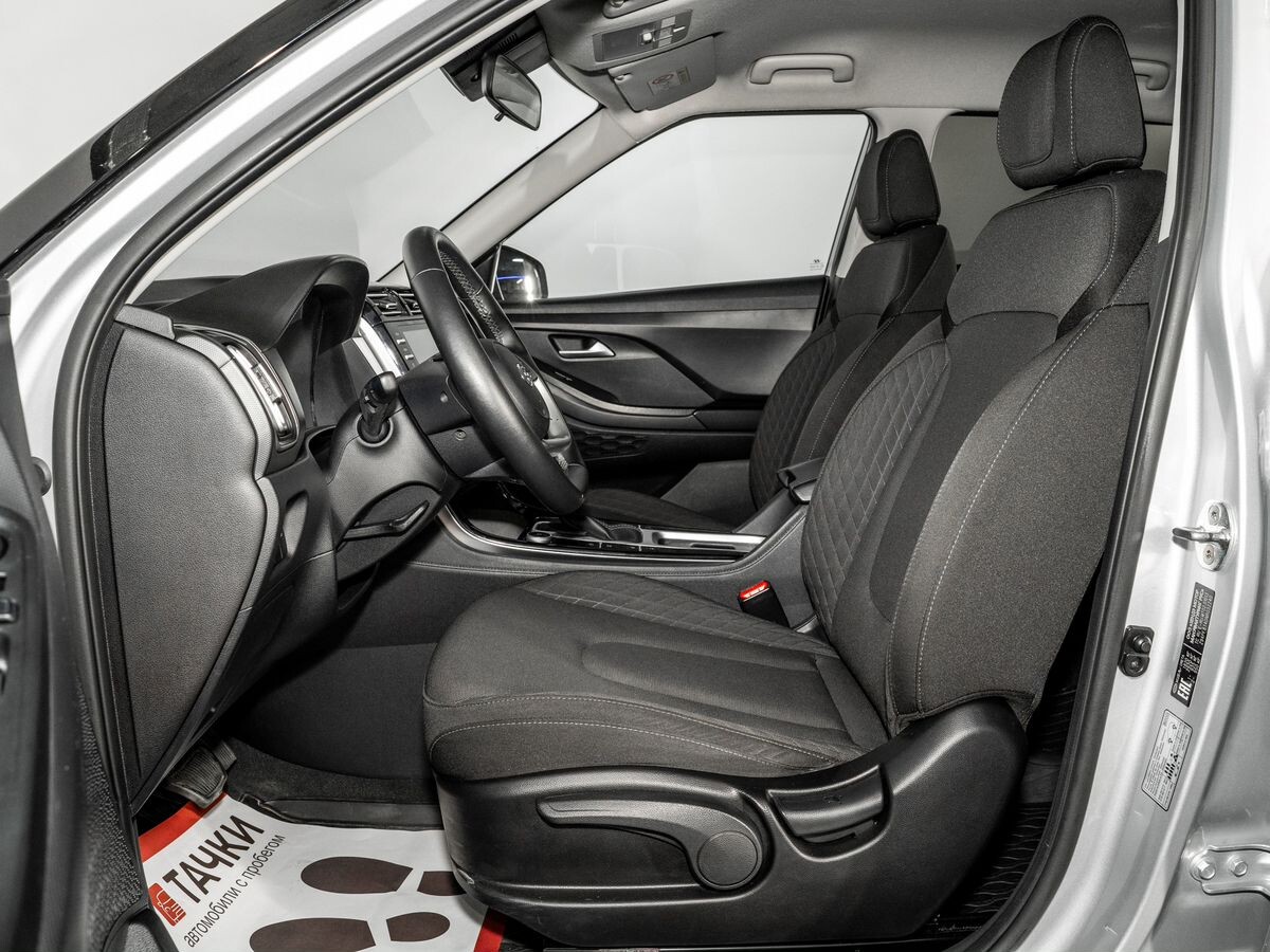 Hyundai Creta 2022 - фото автомобиля